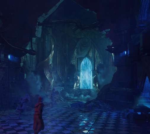 Alejandro Olmedo Handy Horizontal Hintergrundbild