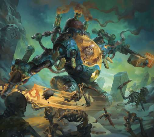 Alexey Kruglov Handy Horizontal Hintergrundbild