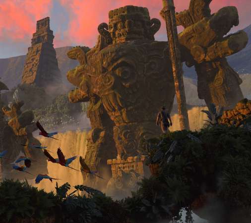 Alfven Ato Handy Horizontal Hintergrundbild