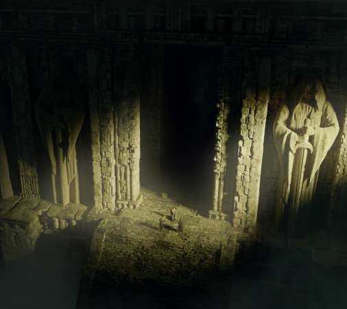 Alfven Ato Handy Horizontal Hintergrundbild