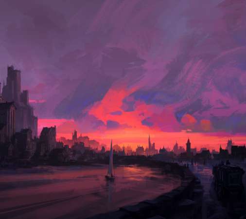 Andreas Rocha Handy Horizontal Hintergrundbild