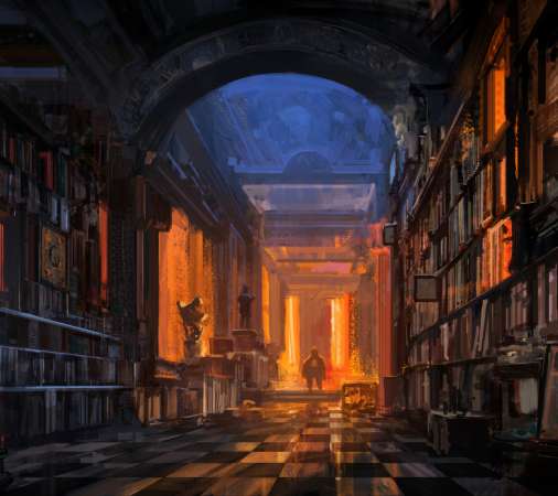Andreas Rocha Handy Horizontal Hintergrundbild