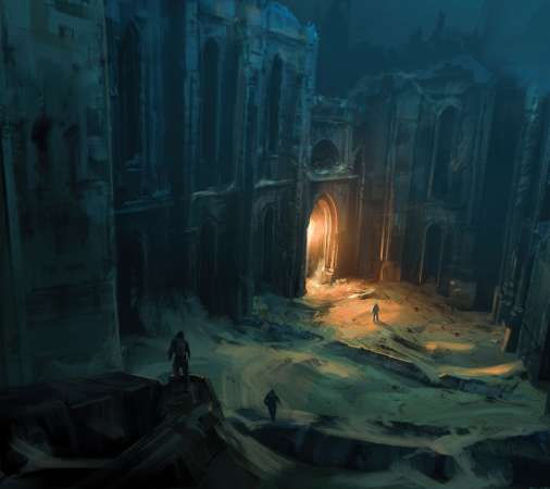 Andreas Rocha Handy Horizontal Hintergrundbild