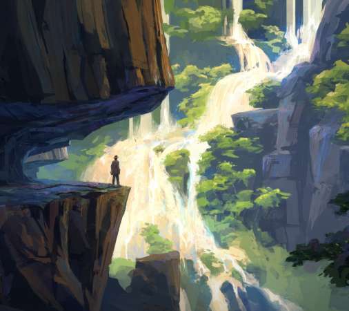 Andreas Rocha Handy Horizontal Hintergrundbild
