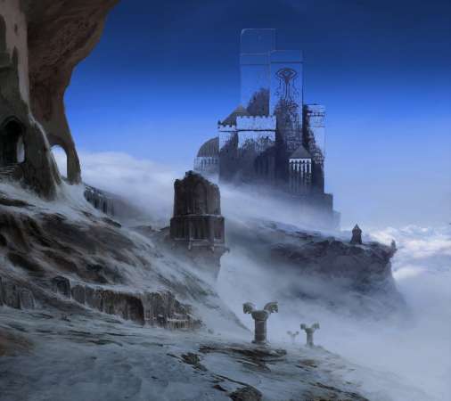 Artem Demura Handy Horizontal Hintergrundbild