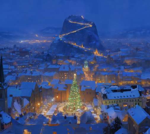 Artur Sadlos Handy Horizontal Hintergrundbild