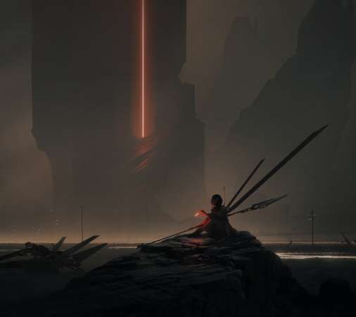 Bastien Grivet Handy Horizontal Hintergrundbild