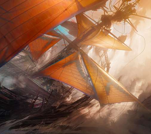 Bastien Grivet Handy Horizontal Hintergrundbild