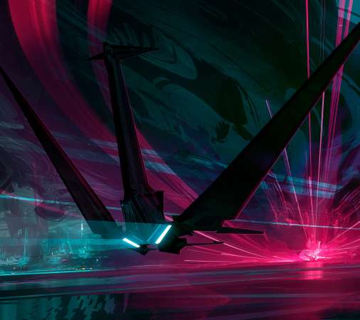 Bastien Grivet Handy Horizontal Hintergrundbild