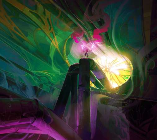 Bastien Grivet Handy Horizontal Hintergrundbild