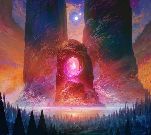 Bastien Grivet Handy Horizontal Hintergrundbild