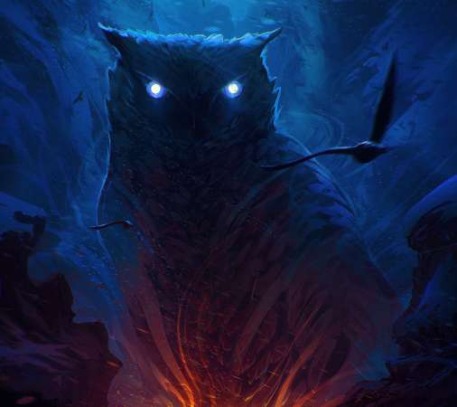 Bastien Grivet Handy Horizontal Hintergrundbild