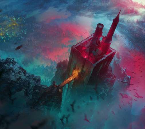 Bastien Grivet Handy Horizontal Hintergrundbild