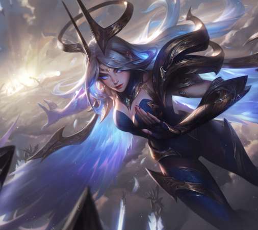 Chen Bo Handy Horizontal Hintergrundbild