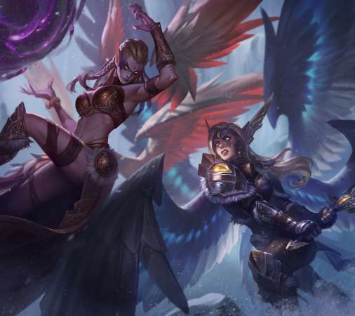 Chen Bo Handy Horizontal Hintergrundbild