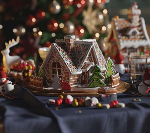 Christmas Wallpapers Handy Horizontal Hintergrundbild