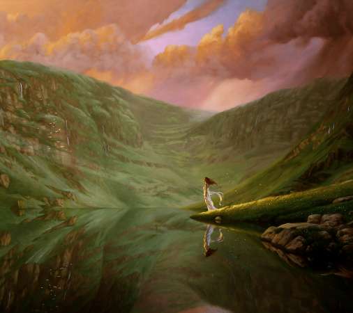 Christophe Vacher Handy Horizontal Hintergrundbild