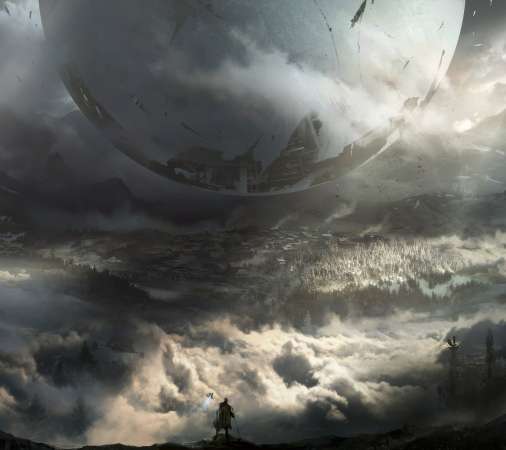 Darek Zabrocki Handy Horizontal Hintergrundbild