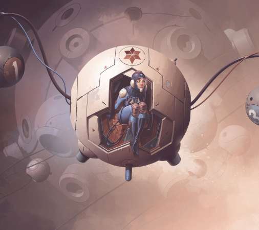 Derek Stenning Handy Horizontal Hintergrundbild