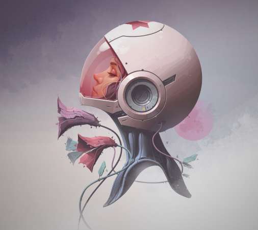 Derek Stenning Handy Horizontal Hintergrundbild