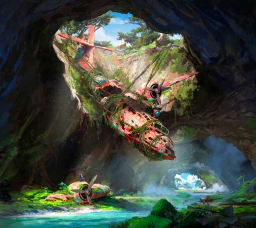 Gavin O'Donnell Handy Horizontal Hintergrundbild