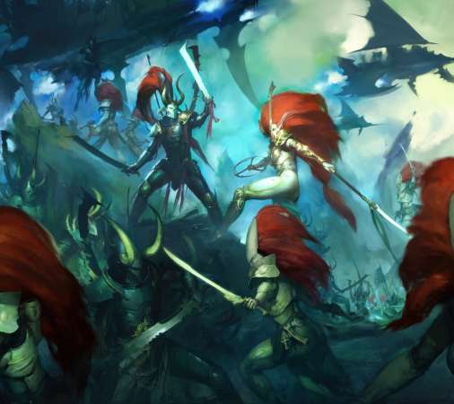 Igor Sid Handy Horizontal Hintergrundbild