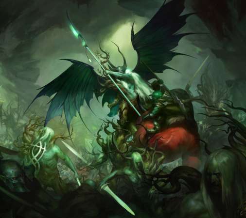 Igor Sid Handy Horizontal Hintergrundbild