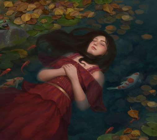 Iqnatius Budi Handy Horizontal Hintergrundbild