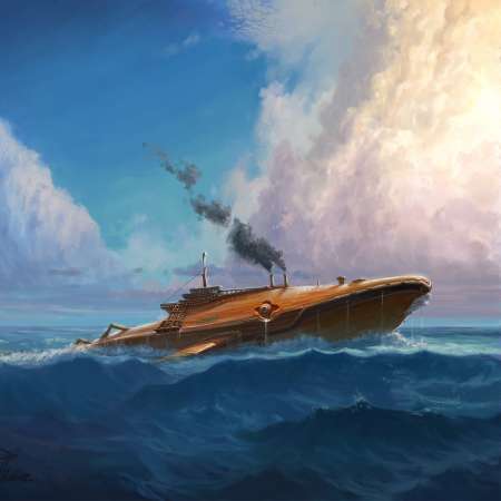 Jim Moore Handy Horizontal Hintergrundbild