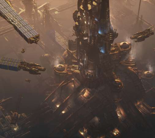 Julian Calle Handy Horizontal Hintergrundbild