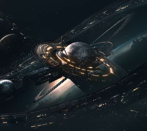 Julian Calle Handy Horizontal Hintergrundbild