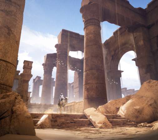 Julian Calle Handy Horizontal Hintergrundbild