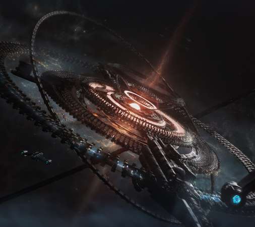 Julian Calle Handy Horizontal Hintergrundbild