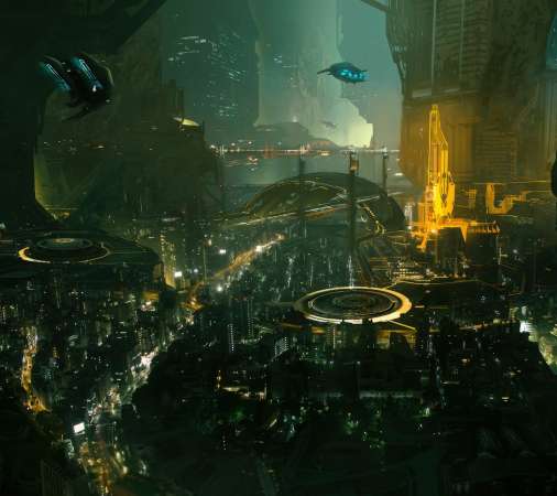 Lorenz Hideyoshi Ruwwe Handy Horizontal Hintergrundbild