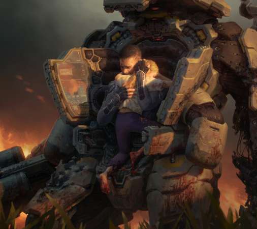 Marek Okon Handy Horizontal Hintergrundbild