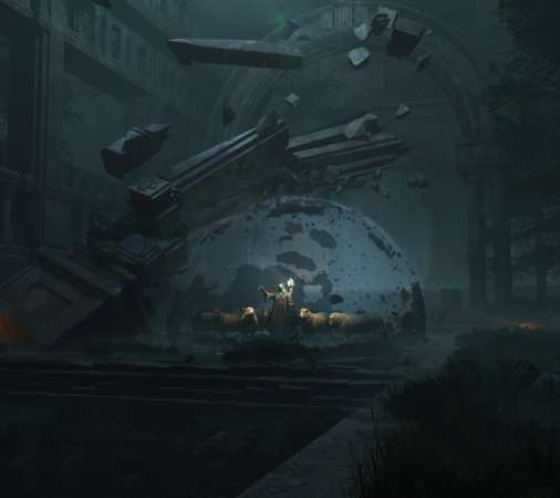 Mateusz Majewski Handy Horizontal Hintergrundbild