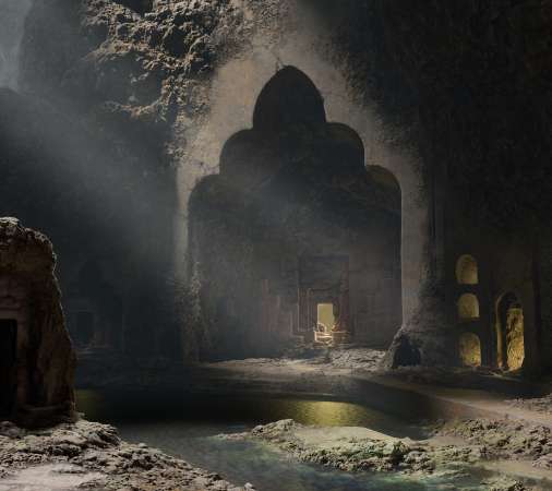 Max Bedulenko Handy Horizontal Hintergrundbild