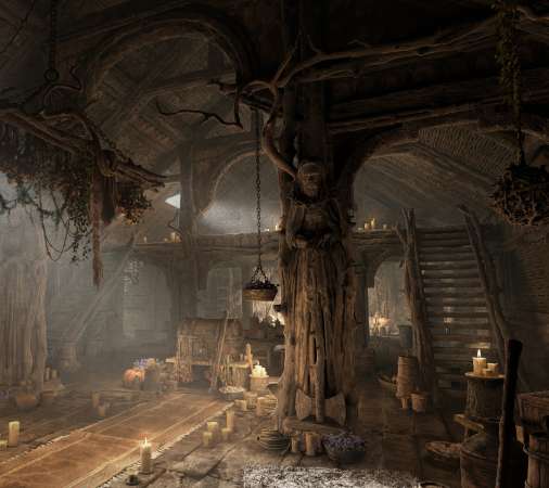 Max Bedulenko Handy Horizontal Hintergrundbild