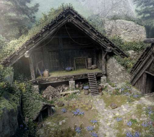 Max Bedulenko Handy Horizontal Hintergrundbild