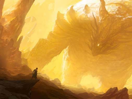 Noah Bradley Handy Horizontal Hintergrundbild
