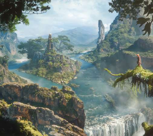 Oleksiy Golovchenko Handy Horizontal Hintergrundbild