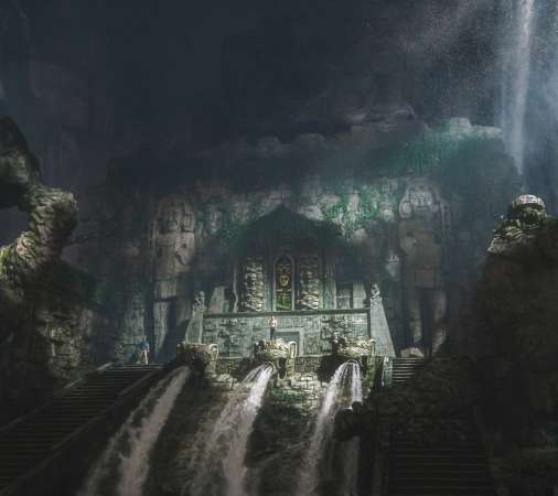 Oleksiy Golovchenko Handy Horizontal Hintergrundbild