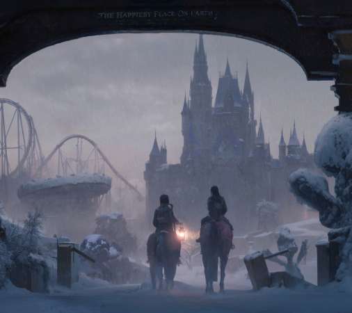 Robin Olausson Handy Horizontal Hintergrundbild