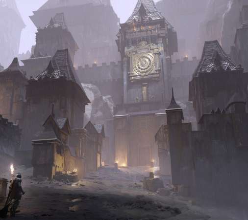 Robin Olausson Handy Horizontal Hintergrundbild