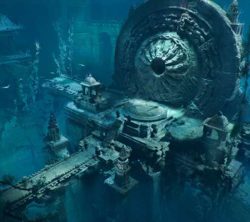 Robin Olausson Handy Horizontal Hintergrundbild