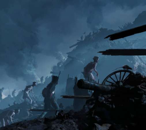 Rostislav Zagornov Handy Horizontal Hintergrundbild