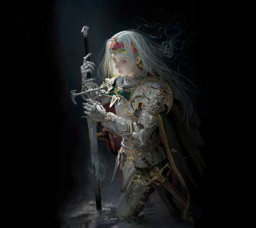 Ruan Jia Handy Horizontal Hintergrundbild