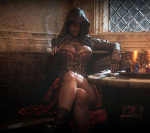 Ruslan Pronin Handy Horizontal Hintergrundbild