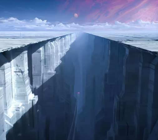 Sergey Grechanyuk Handy Horizontal Hintergrundbild