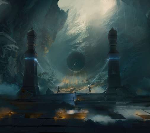 Sergey Musin Handy Horizontal Hintergrundbild